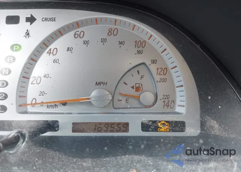 2002 Toyota Camry Se V6 z USA, uszkodzony, nr VIN 4T1BF30K72U500934